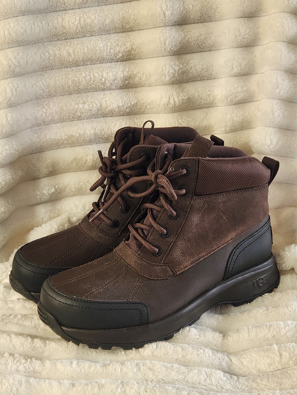 UGG Emmett Duck Boots